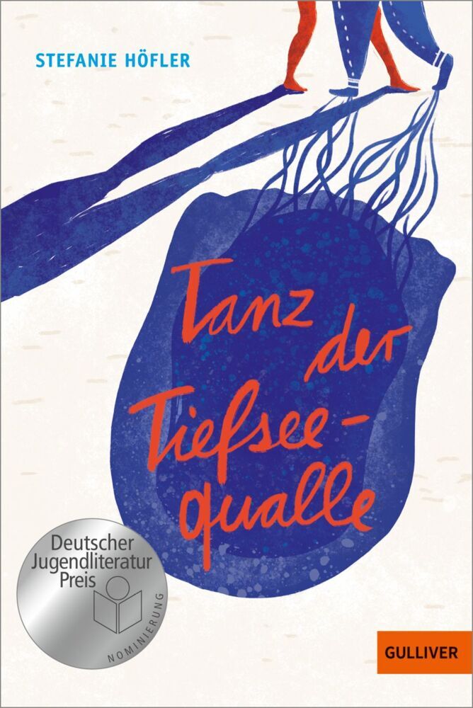 Tanz der Tiefseequalle (Stefanie Höfler)