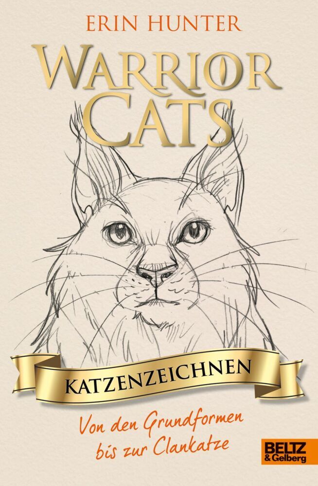Warrior Cats - Katzenzeichnen (Erin Hunter)