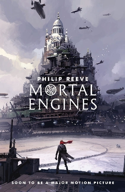 Mortal Engines (Philip Reeve)
