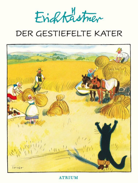 Der gestiefelte Kater (Erich Kästner)