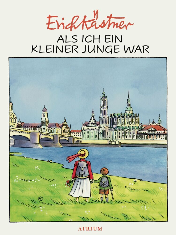 Als ich ein kleiner Junge war (Erich Kästner)