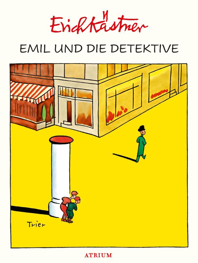 Emil und die Detektive (Erich Kästner)