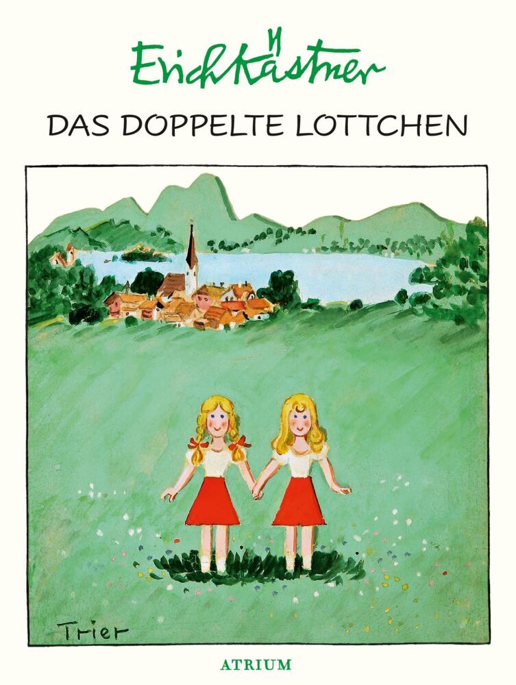 Das doppelte Lottchen (Erich Kästner)