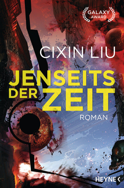 Jenseits der Zeit (Cixin Liu)