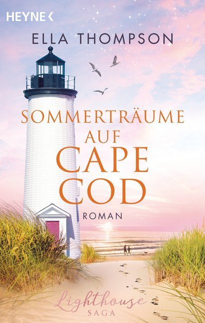 Sommerträume auf Cape Cod (Ella Thompson)