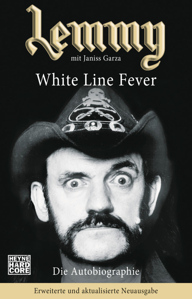 Lemmy - White Line Fever (Lemmy Kilmister)