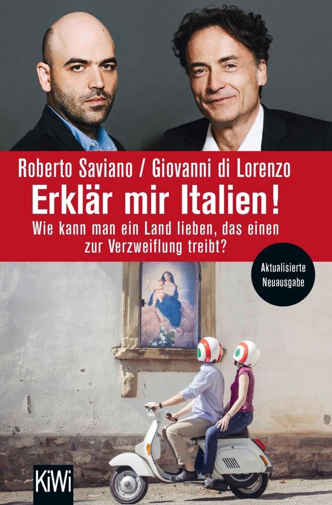 Erklär mir Italien! (Roberto Saviano)