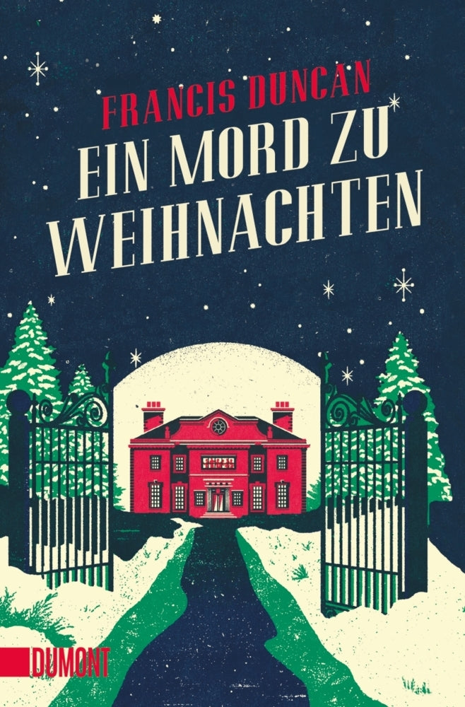 Ein Mord zu Weihnachten (Francis Duncan)
