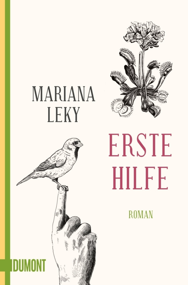 Erste Hilfe (Mariana Leky)