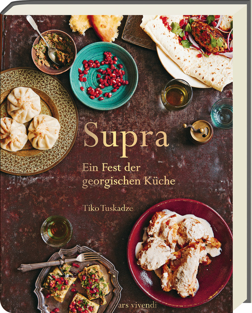 Supra (Tiko Tuskadze)