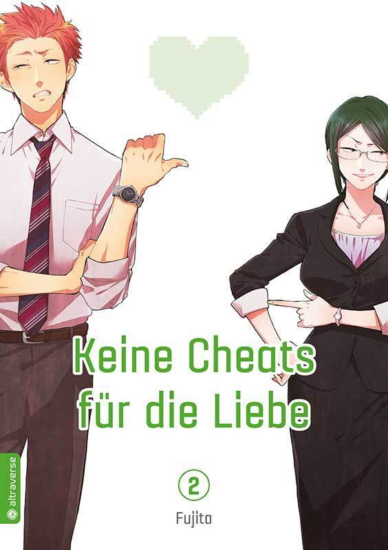 Keine Cheats für die Liebe.Bd.2 (Fujita)