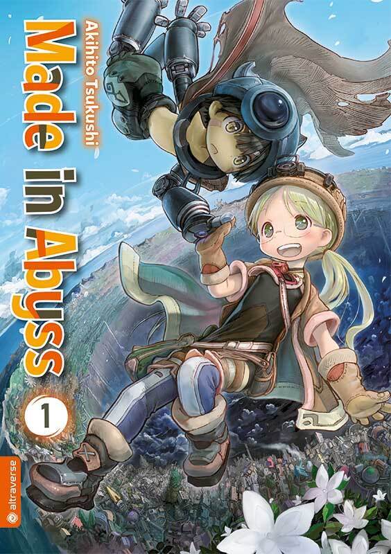 Made in Abyss.Bd.1 (Akihito Tsukushi)