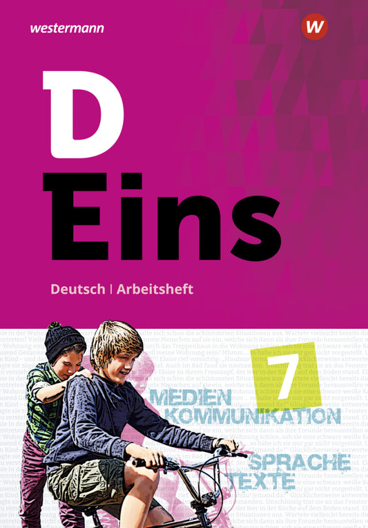 D Eins - Deutsch (Klaus Ackermann)