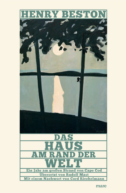 Das Haus am Rand der Welt (Henry Beston)