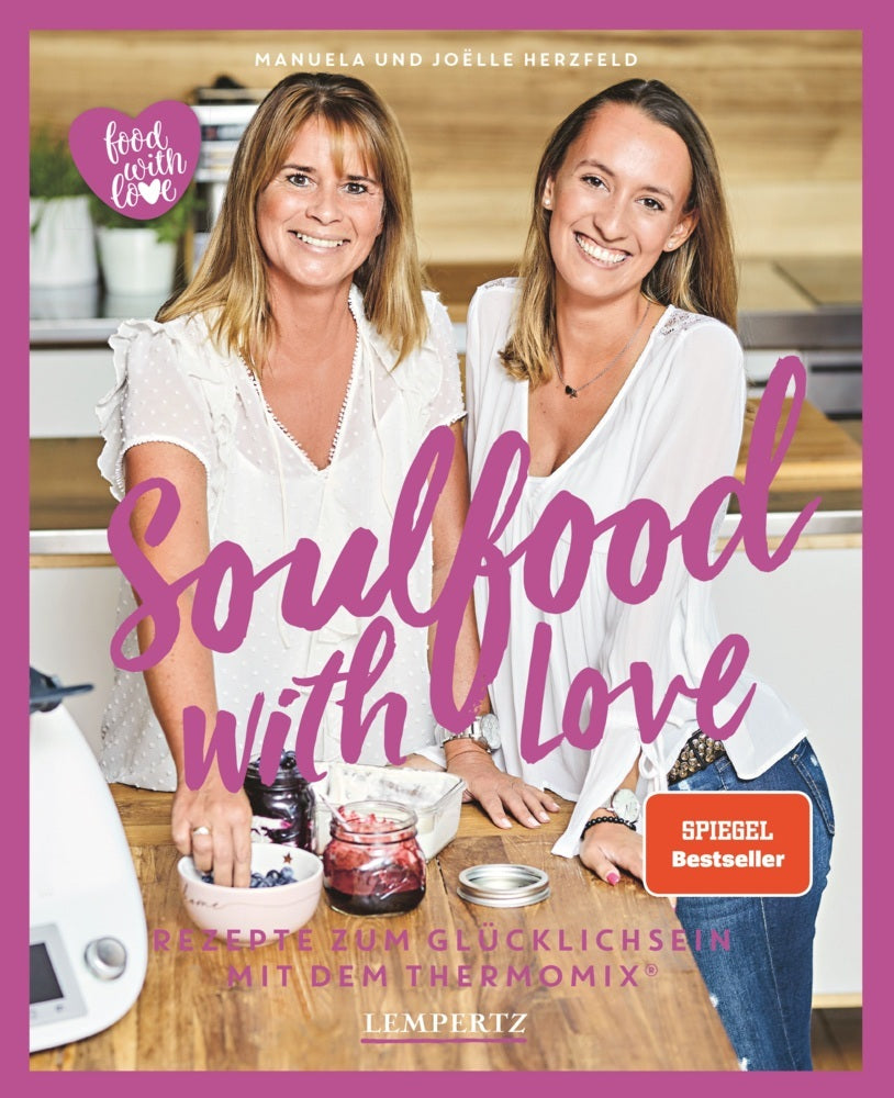 Soulfood with Love (Joëlle Herzfeld)
