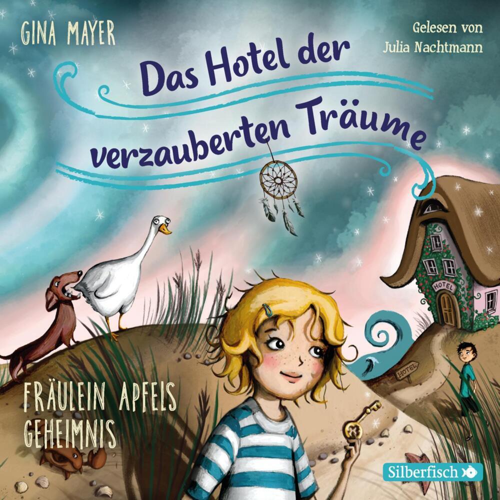 Fräulein Apfels Geheimnis, 2 Audio-CD (Gina Mayer)