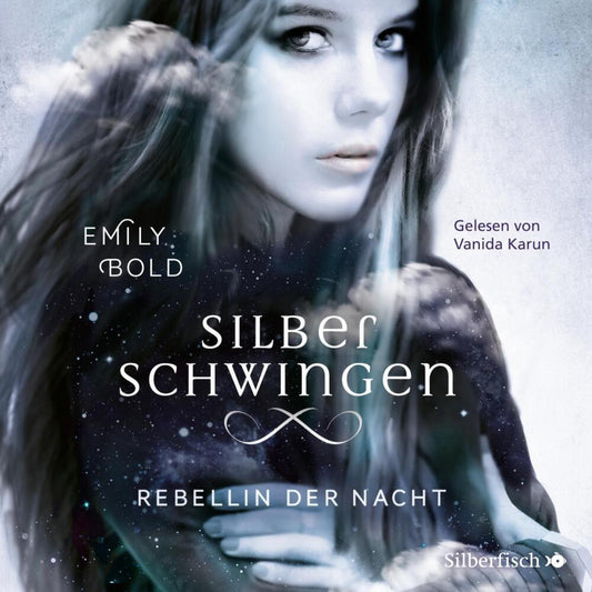 Rebellin der Nacht, 2 Audio-CD, 2 MP3 (Emily Bold)