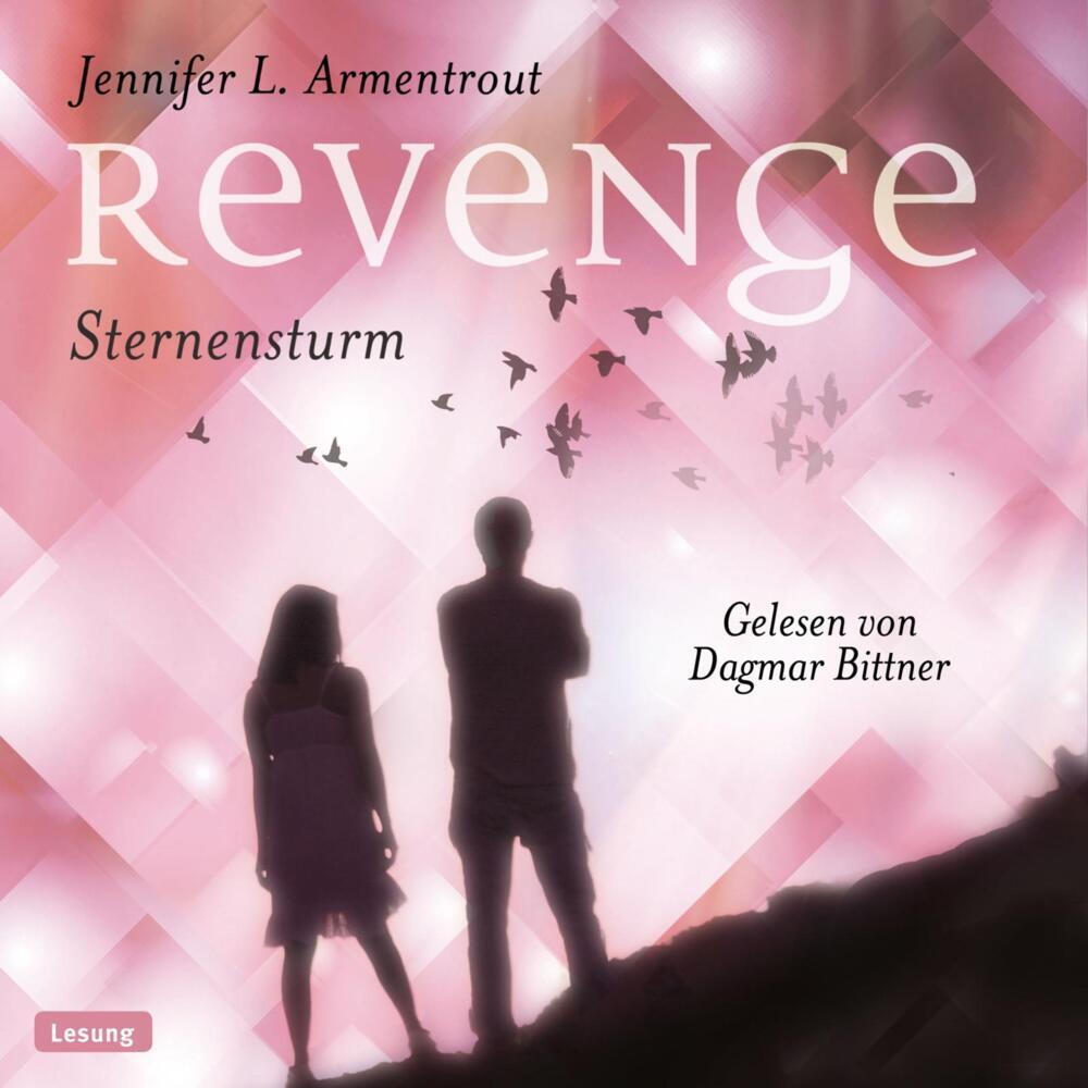 Revenge. Sternensturm, 2 Audio-CD, 2 MP3 (Jennifer L. Armentrout)