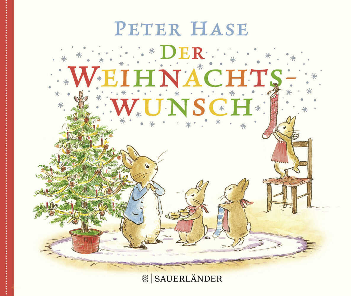 Peter Hase - Der Weihnachtswunsch (Beatrix Potter)