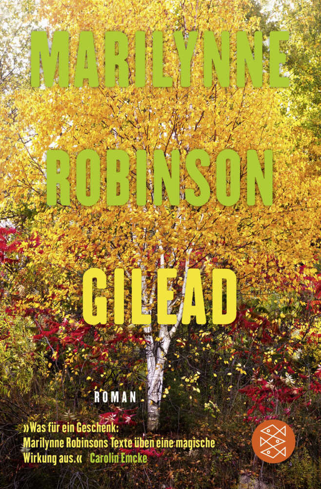 Gilead (Marilynne Robinson)