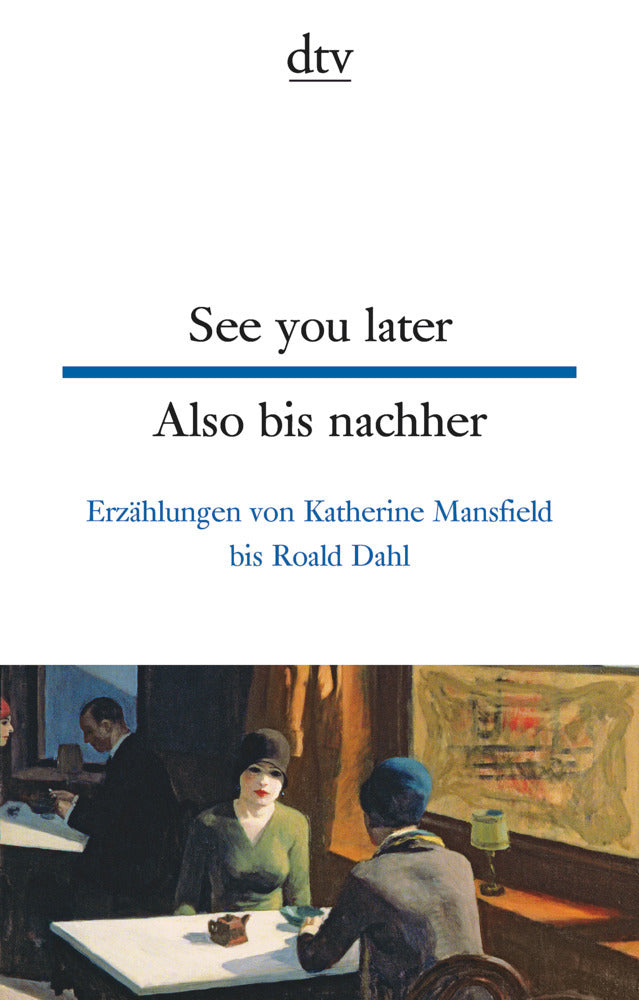 See you later Also bis nachher (Raimund Lindenberger)