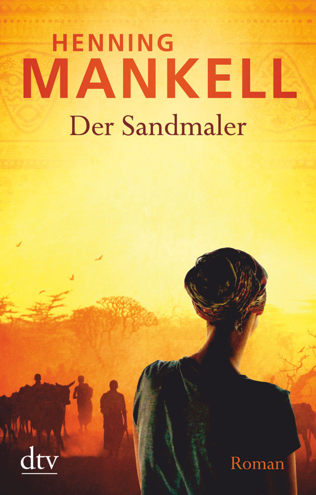 Der Sandmaler (Henning Mankell)