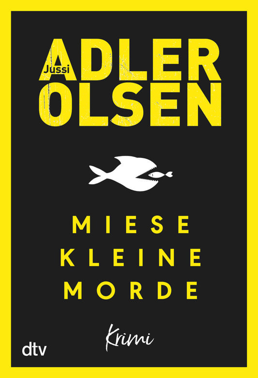 Miese kleine Morde (Jussi Adler-Olsen)