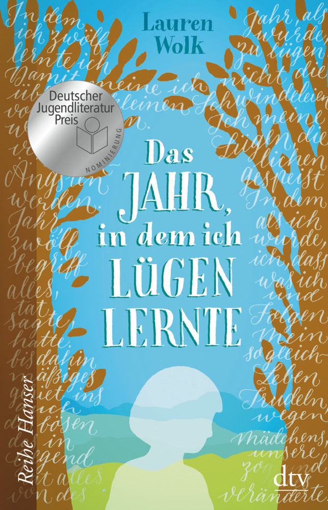 Das Jahr, in dem ich lügen lernte (Lauren Wolk)