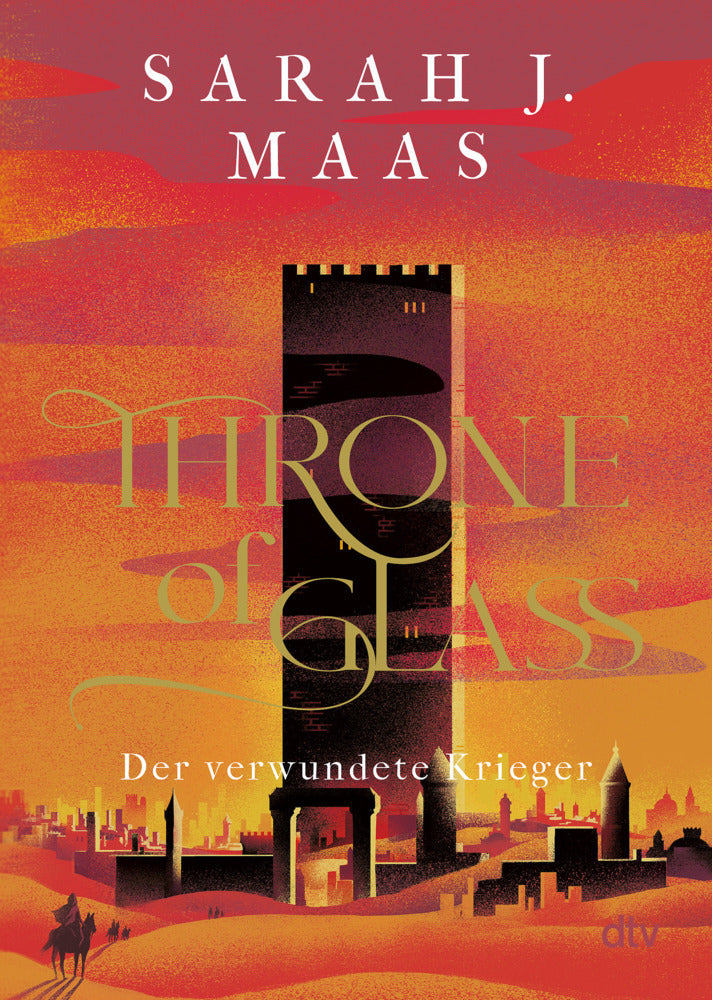 Throne of Glass - Der verwundete Krieger (Sarah J. Maas)