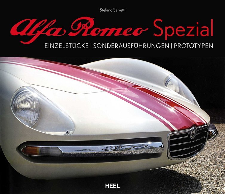 Alfa Romeo Spezial (Stefano Salvetti)