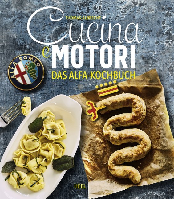 Cucina e motori (Sabine Ruhland)