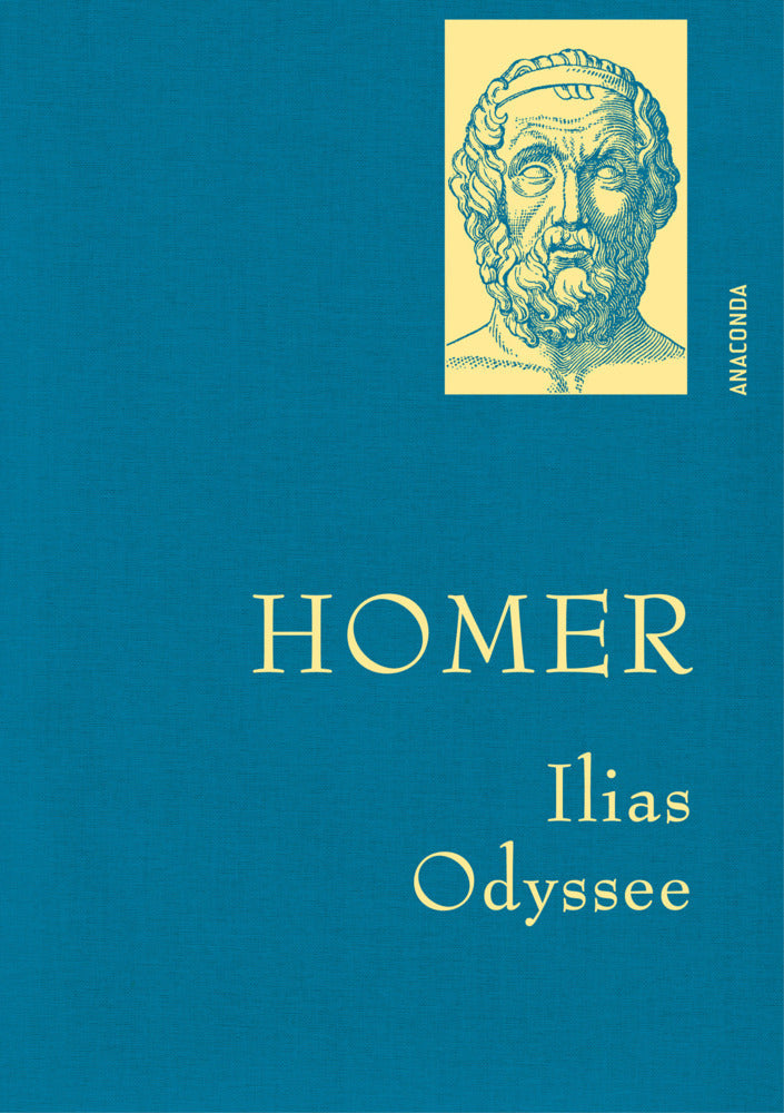 Homer, Gesammelte Werke (Homer)
