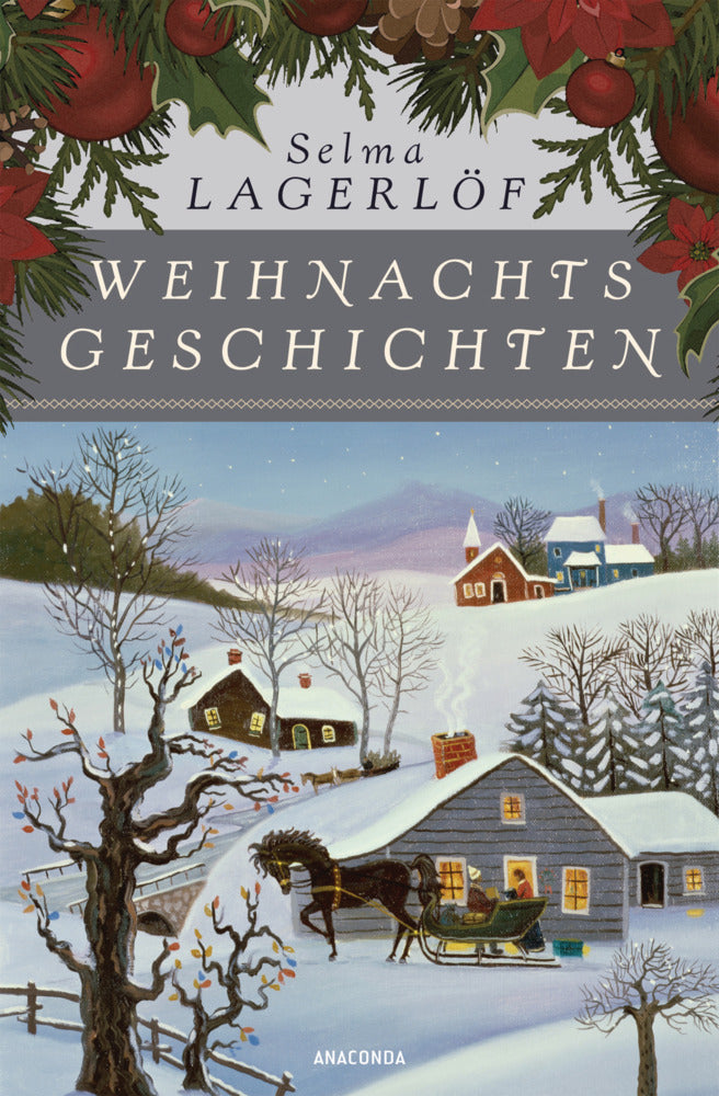 Weihnachtsgeschichten (Selma Lagerlöf)