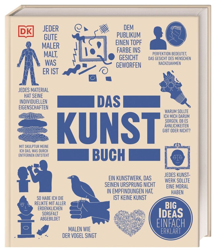 Das Kunst-Buch (Caroline Bugler)