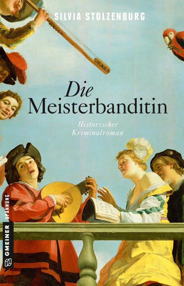 Die Meisterbanditin (Silvia Stolzenburg)