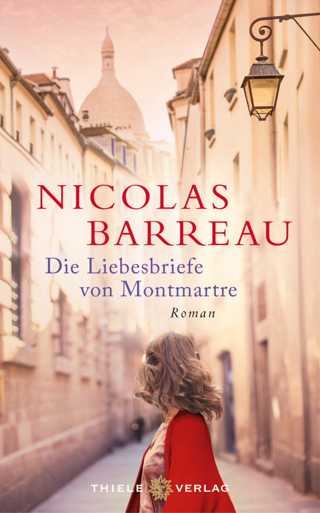 Die Liebesbriefe von Montmartre (Nicolas Barreau)