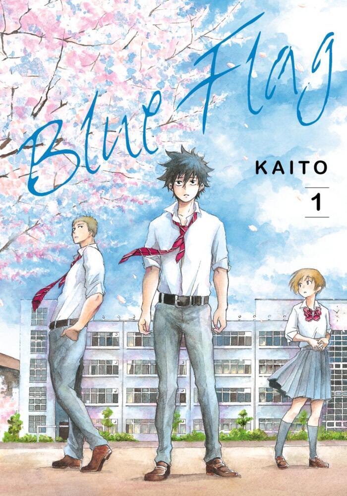 Blue Flag.Bd.1 (Kaito)