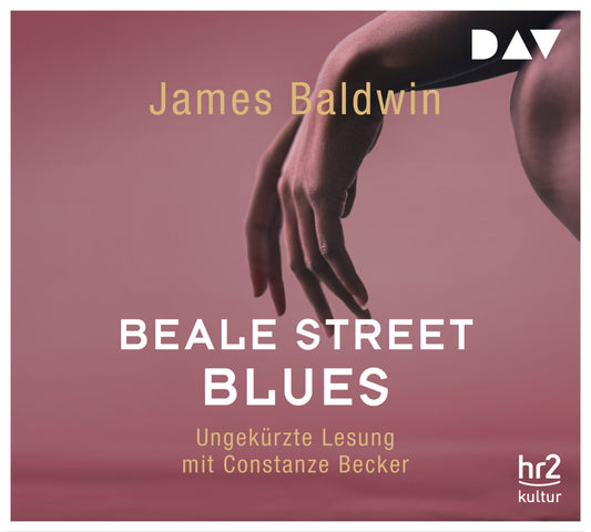 Beale Street Blues, 5 Audio-CDs (James Baldwin)