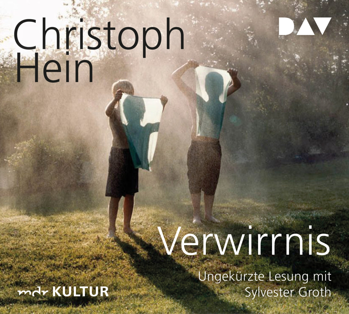 Verwirrnis, 6 Audio-CDs (Christoph Hein)