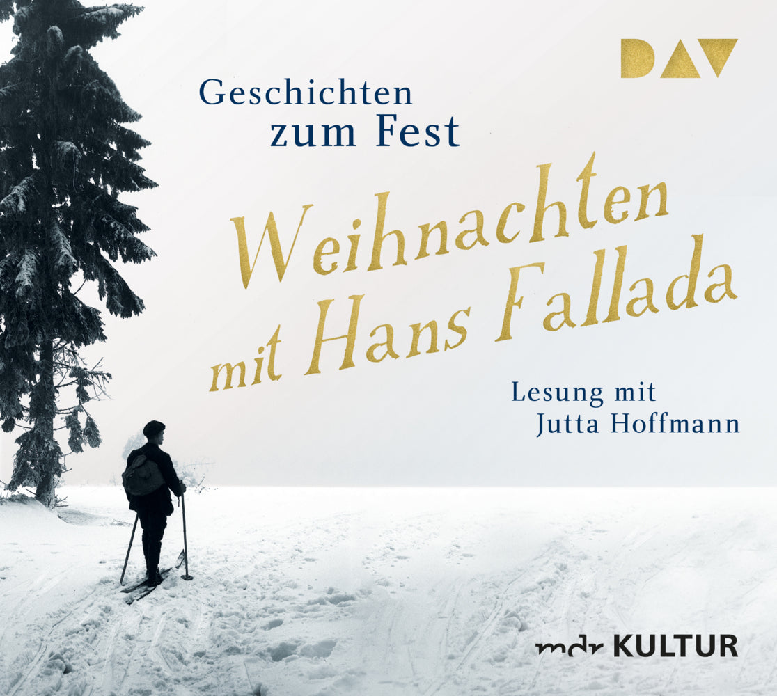 Weihnachten mit Hans Fallada. Geschichten zum Fest, 2 Audio-CDs (Hans Fallada)