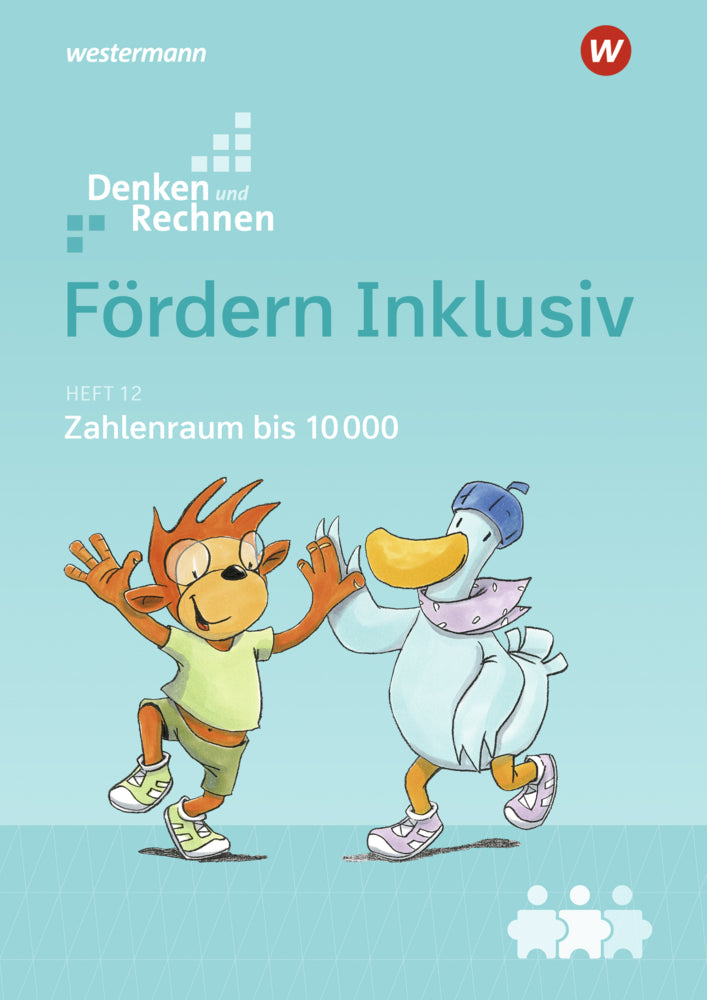 Zahlenraum bis 10000 (Julia Hacker)