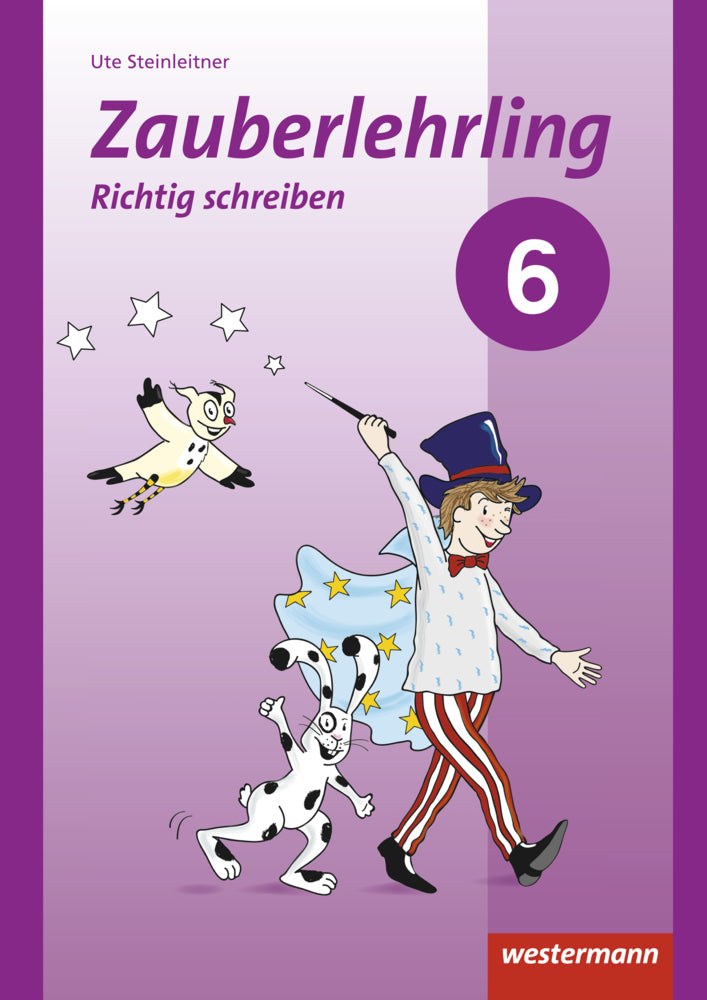 Zauberlehrling - Ausgabe 2017 (Ute Steinleitner)