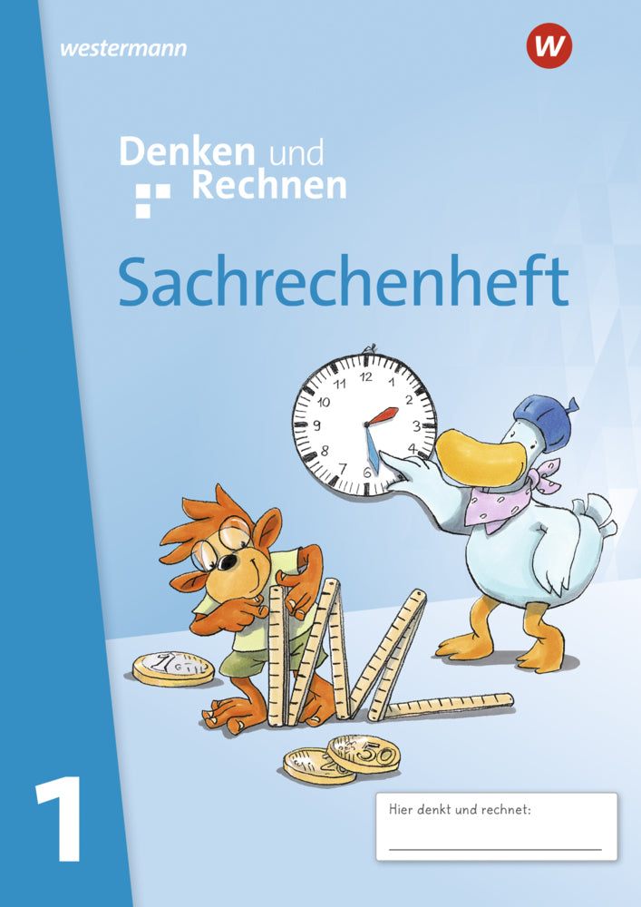 Denken und Rechnen - Zusatzmaterialien Ausgabe 2017 (Sabine Altmann)
