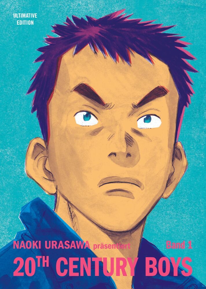 20th Century Boys: Ultimative Edition 01.Bd.1 (Naoki Urasawa)