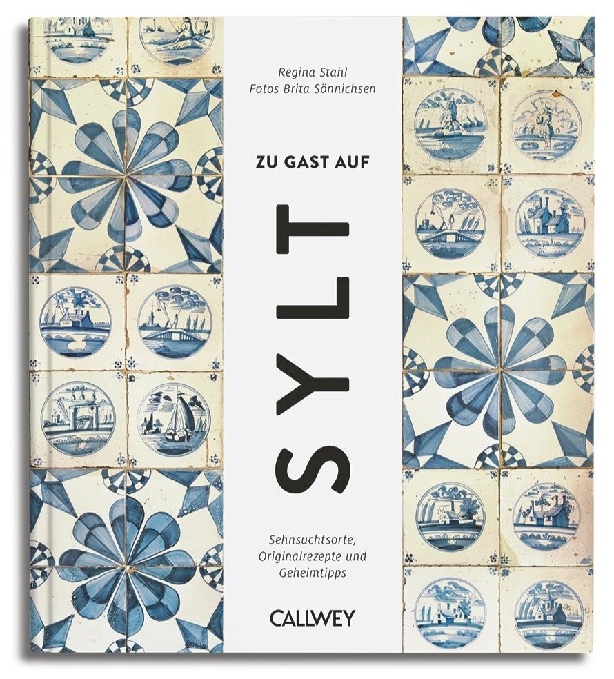 Zu Gast auf Sylt (Regina Stahl)