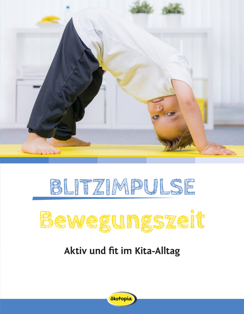Blitzimpulse Bewegungszeit (Horst Schwarz)