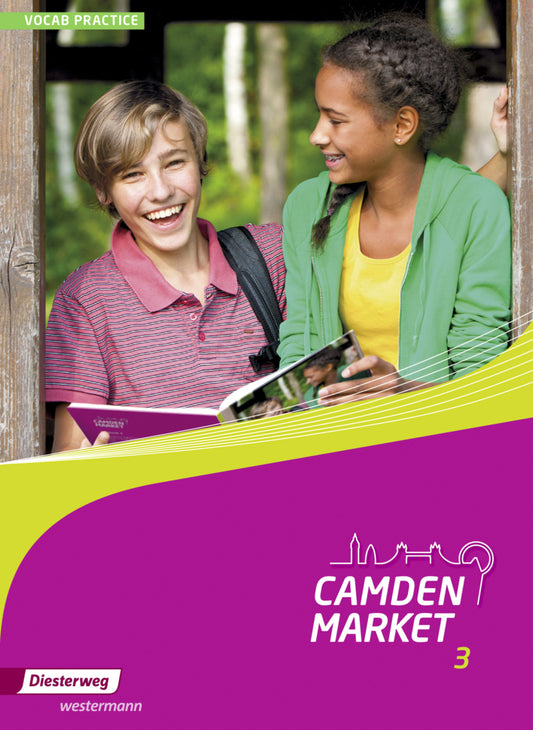 Camden Market - Ausgabe 2013