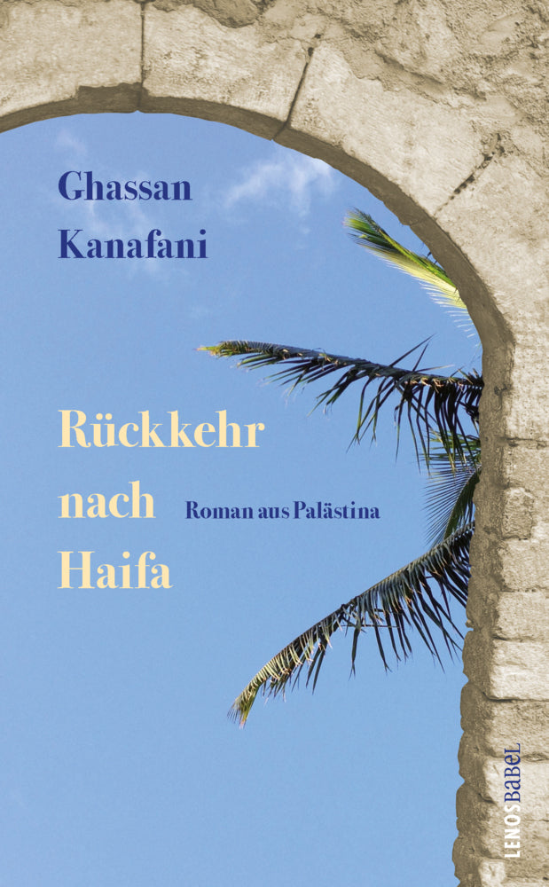 Rückkehr nach Haifa (Ghassan Kanafani)