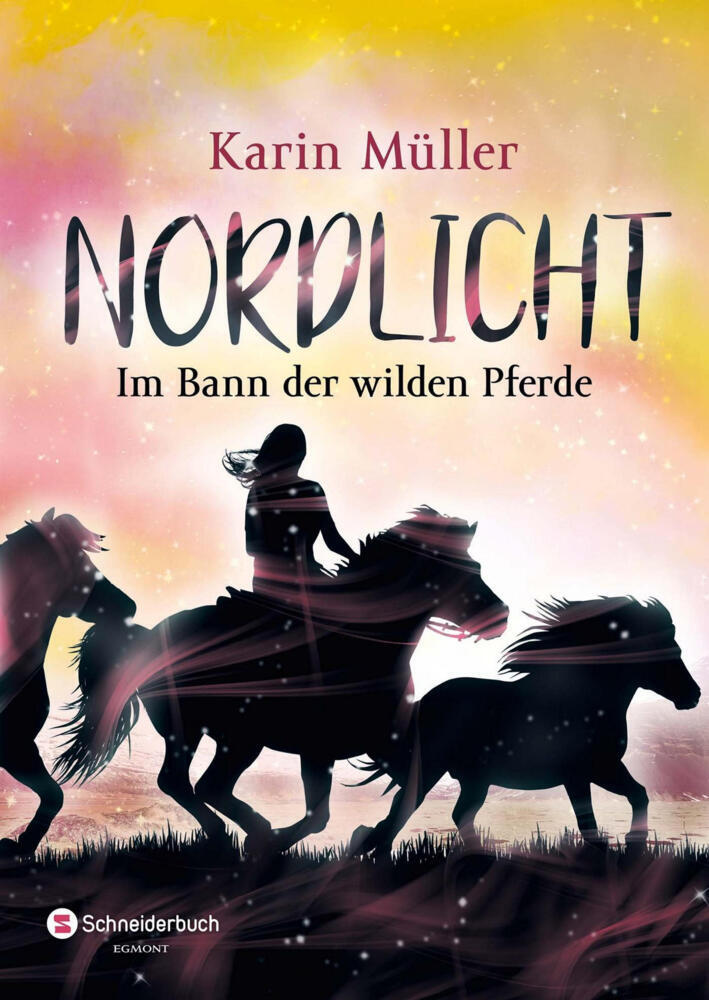 Nordlicht - Im Bann der wilden Pferde (Karin Müller)