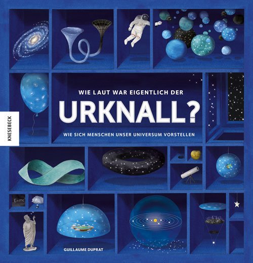Wie laut war eigentlich der Urknall? (Guillaume Duprat)